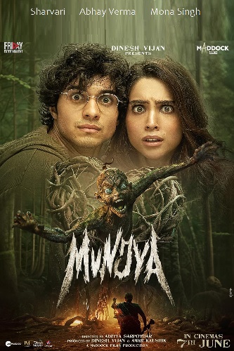 EN - Munjya (2024) (HINDI ENG-SUB)