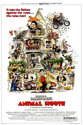 EN - National Lampoons Animal House 4K (1978)