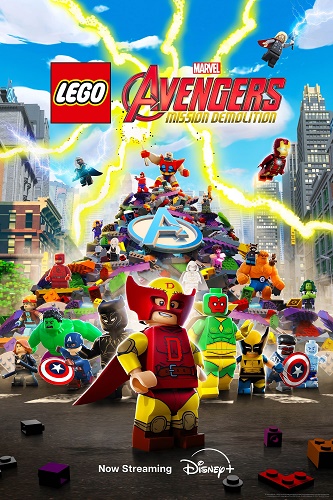 EN - LEGO Marvel Avengers: Mission Demolition 4K (2024)