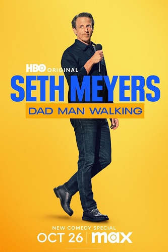 EN - Seth Meyers: Dad Man Walking (2024)