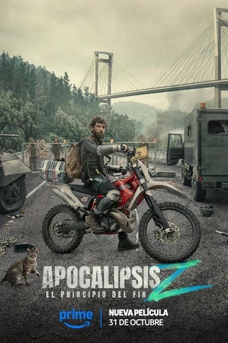 EN - Apocalypse Z: The Beginning Of The End (2024) (SPANISH ENG-SUB)