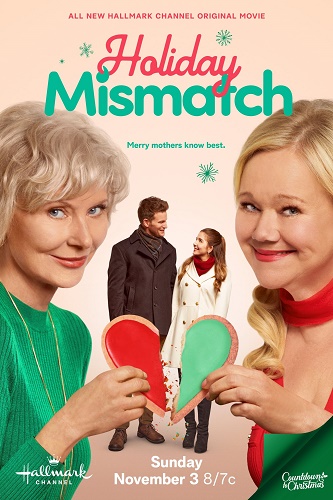 EN - Holiday Mismatch (2024) Hallmark