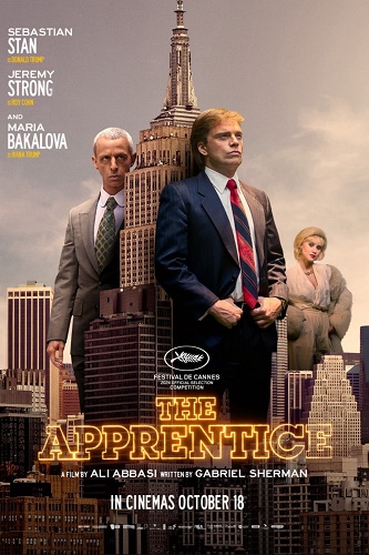 EN - The Apprentice (2024) DONALD TRUMP