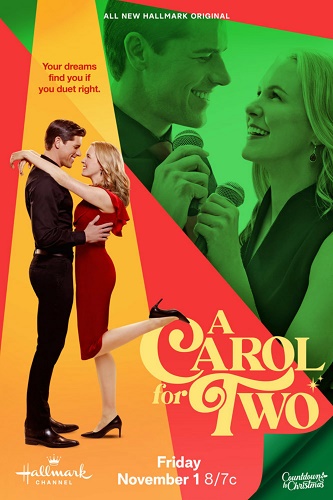 EN - A Carol For Two (2024) Hallmark