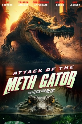 EN - Attack Of The Meth Gator (2024)