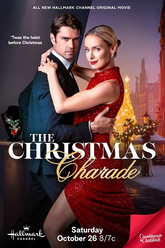 EN - The Christmas Charade (2024) Hallmark