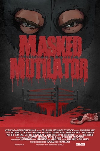 EN - Masked Mutilator (2019)