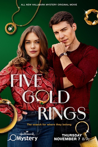 EN - Five Gold Rings (2024) Hallmark