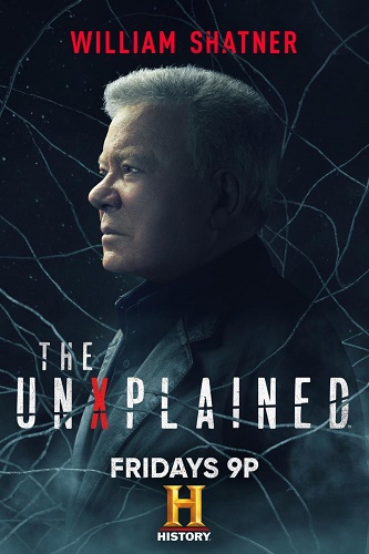 EN - The UnXplained (2019)