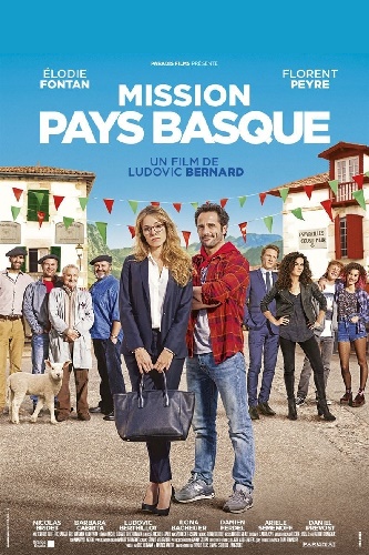 EN -  Mission Pays Basque, La Parisienne (2017) (FRENCH ENG-SUB)