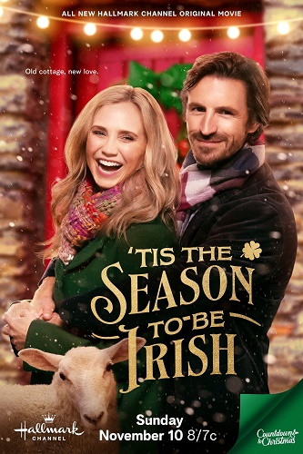 EN - Tis The Season To Be Irish (2024) Hallmark