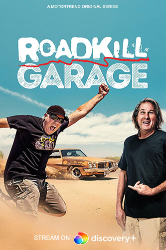 EN - Roadkill Garage (2016)