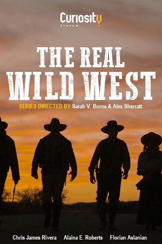 EN - The Real Wild West (2023)