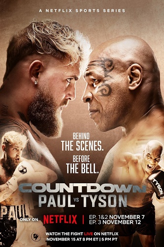 EN - Countdown: Paul vs. Tyson (2024)