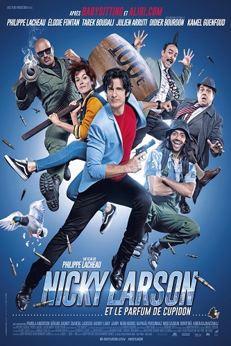 EN - Nicky Larson Et Le Parfum De Cupidon, City Hunter (2019) DIDIER BOURDON (FRENCH ENG-SUB)