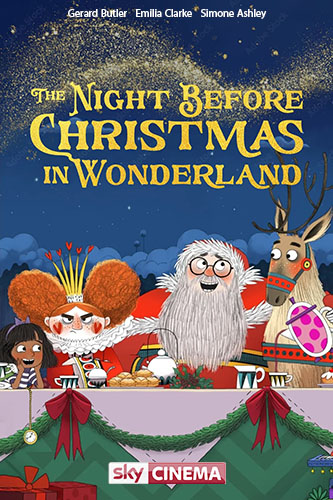 EN - The Night Before Christmas In Wonderland (2024)