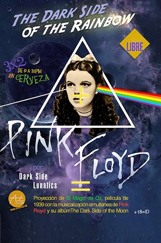 EN - The Legend Floyd The Dark Side Of The Rainbow (2000)