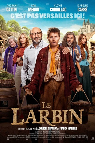 EN - Le larbin (2024) KAD MERAD (FRENCH ENG-SUB)