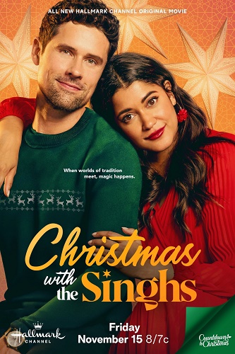 EN - Christmas With The Singhs (2024) Hallmark