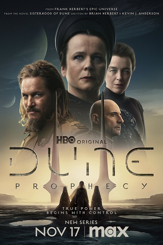 EN - Dune: Prophecy (2024)