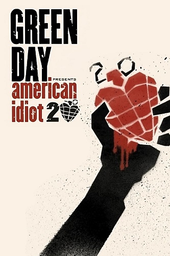 EN - Green Day: 20 Years Of American Idiot (2024)