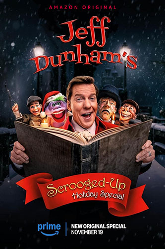 EN - Jeff Dunhams Scrooged-Up Holiday Special 4K (2024)