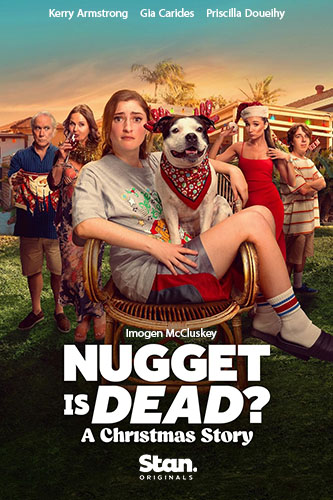 EN - Nugget Is Dead A Christmas Story (2024)