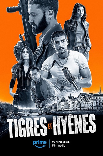 EN - Tigres Et Hyenes (2024)