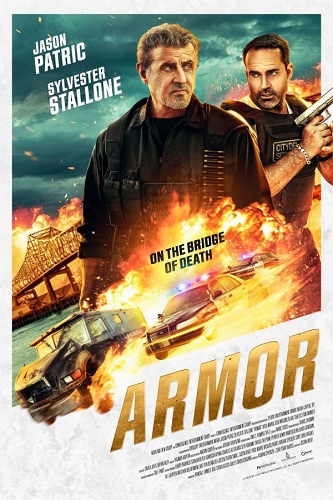 EN - Armor (2024) SYLVESTER STALLONE