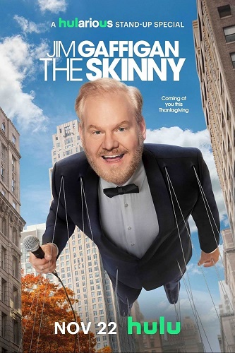 EN - Jim Gaffigan: The Skinny (2024)