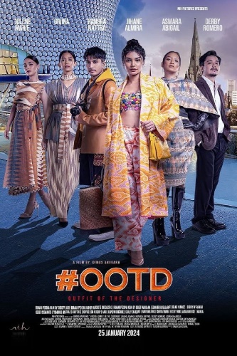 NF - #OOTD: Outfit Of The Designer (2024)