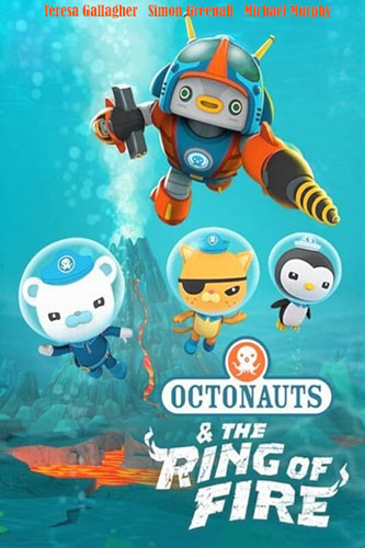 EN - Octonauts: The Ring Of Fire  (2021)