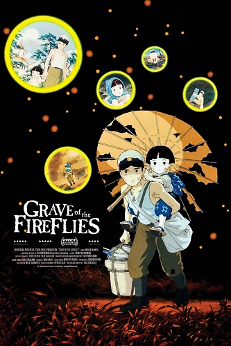 NF - Grave Of The Fireflies (1988)