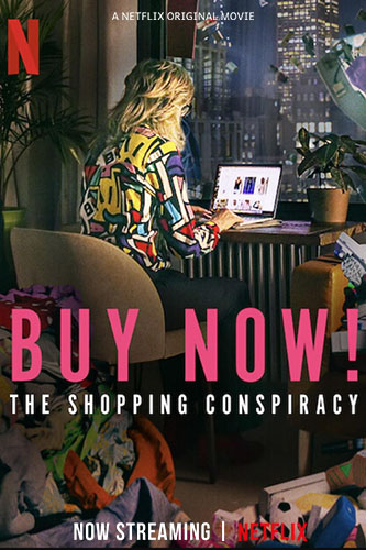 NF - Buy Now! The Shopping Conspiracy (2024)