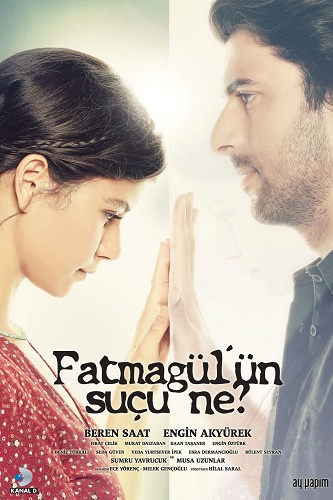 IR - Fatmagulun Sucu Ne فاطما گل (DUB)