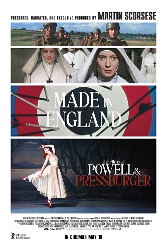 EN - Made In England: The Films Of Powell And Pressburger (2024) SCORSESE, JERRY LEWIS