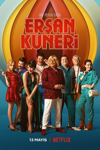 NF - The Life And Movies Of Erşan Kuneri (2022)