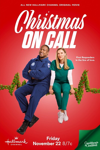 EN - Christmas On Call (2024) Hallmark