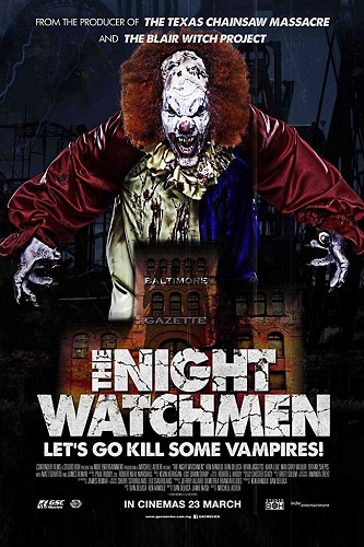 EN - The Night Watchmen (2017)