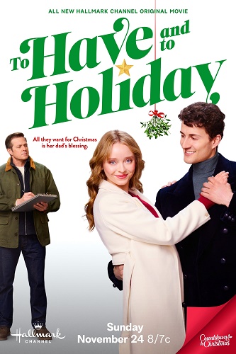 EN - To Have And To Holiday (2024) Hallmark