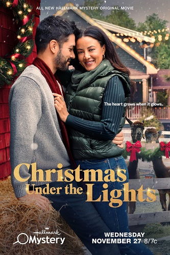 EN - Christmas Under The Lights (2024) Hallmark