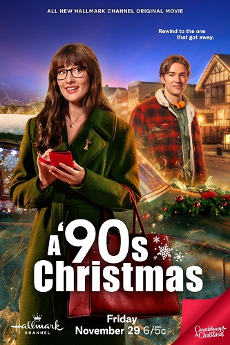 EN - A '90s Christmas (2024) Hallmark