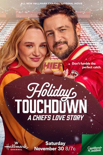 EN - Holiday Touchdown: A Chiefs Love Story (2024) Hallmark