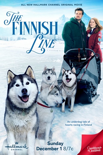 EN - The Finnish Line (2024) Hallmark