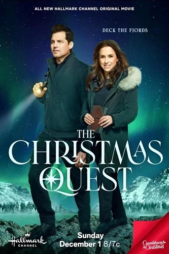 EN - The Christmas Quest (2024) Hallmark