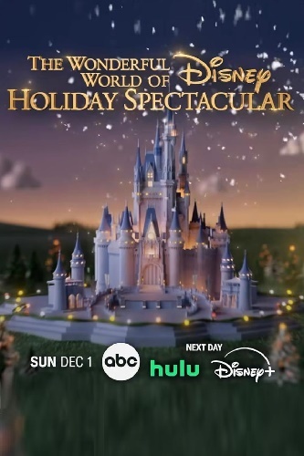 EN - The Wonderful World Of Disney Holiday Spectacular (2024)