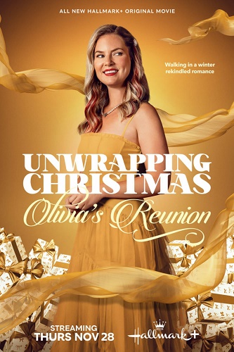 EN - Unwrapping Christmas Olivias Reunion (2024) Hallmark