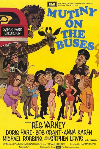 EN - Mutiny On The Buses (1972)