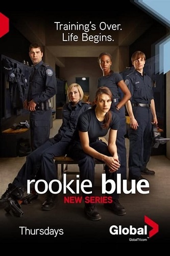 EN - Rookie Blue (2010)