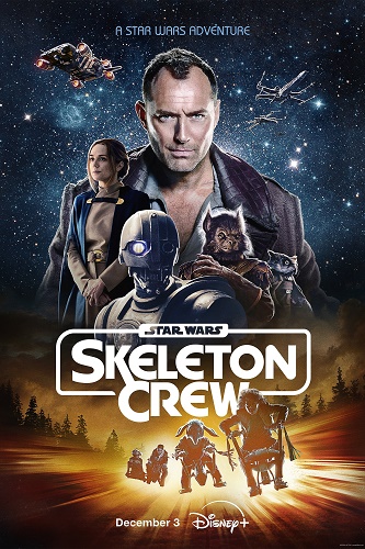 EN - Star Wars: Skeleton Crew (2024)